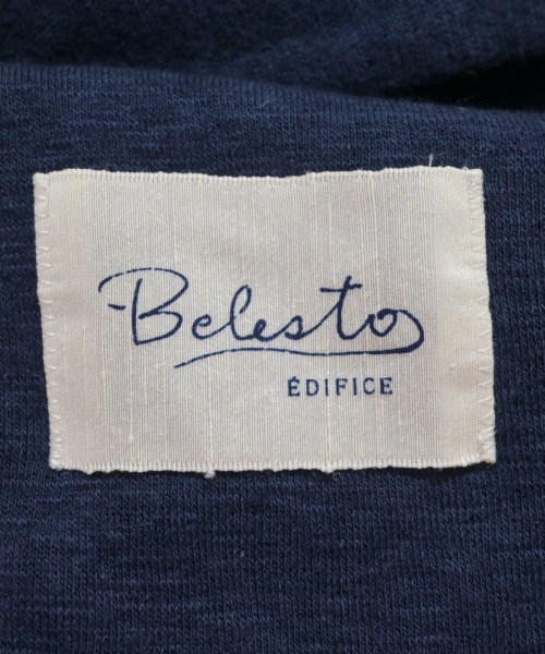Belesto（ベレスト）テーラードジャケット 紺 サイズ:46(M位) メンズ/2200686373070