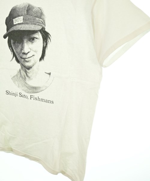 TWONESS（トゥーネス）Tシャツ・カットソー 白 サイズ:M メンズ/2200661952078