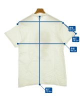 TWONESS（トゥーネス）Tシャツ・カットソー 白 サイズ:M メンズ/2200661952078