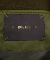ROSIER（ロジエ）ダウンジャケット/ダウンベスト カーキ サイズ:38(M位) レディース/2200627479021