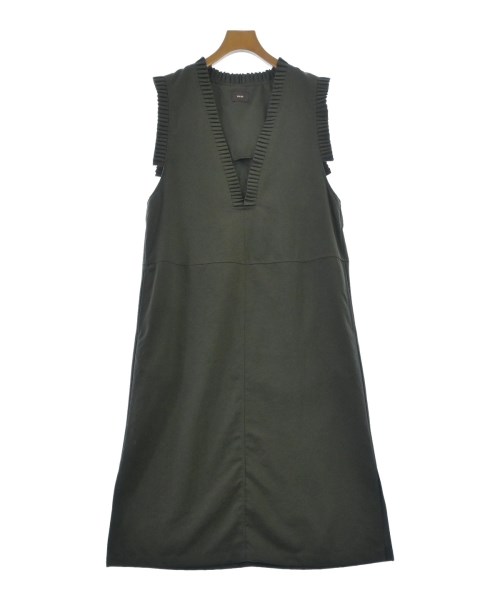 ROSIER(ロジエ)ワンピース グレー サイズ:38(M位)/2200651180054