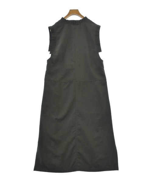 ROSIER（ロジエ）ワンピース グレー サイズ:38(M位) レディース/2200651180054