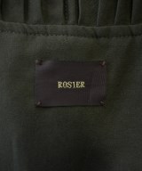 ROSIER（ロジエ）ワンピース グレー サイズ:38(M位) レディース/2200651180054