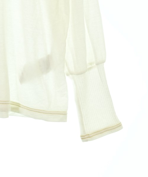 ROSIER（ロジエ）ニット・セーター 白 サイズ:38(M位) レディース/2200653033068