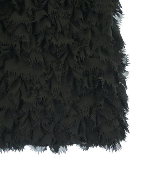 Edition 24 Yves Saint Laurent（エディション２４　イヴサンローラン）ミニスカート 黒 サイズ:-(XS位) レディース/2200613599115