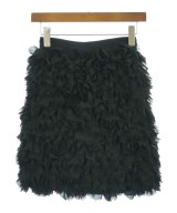 Edition 24 Yves Saint Laurent（エディション２４　イヴサンローラン）ミニスカート 黒 サイズ:-(XS位) レディース/2200613599115