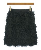 Edition 24 Yves Saint Laurent（エディション２４　イヴサンローラン）ミニスカート 黒 サイズ:-(XS位) レディース/2200613599115
