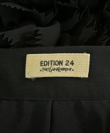 Edition 24 Yves Saint Laurent（エディション２４　イヴサンローラン）ミニスカート 黒 サイズ:-(XS位) レディース/2200613599115