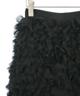 Edition 24 Yves Saint Laurent（エディション２４　イヴサンローラン）ミニスカート 黒 サイズ:-(XS位) レディース/2200613599115