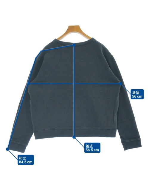 KULE（キュール）スウェット 紺 サイズ:L レディース/2200622821160