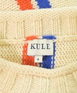 KULE（キュール）ニット・セーター 白 サイズ:S レディース/2200620023191