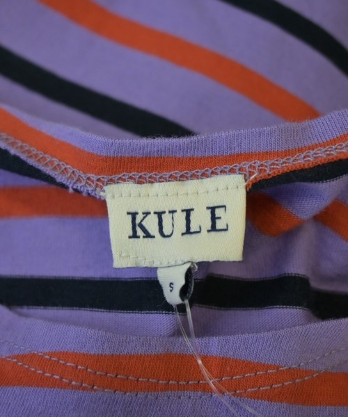 KULE（キュール）ワンピース 紫 サイズ:S レディース/2200638314113