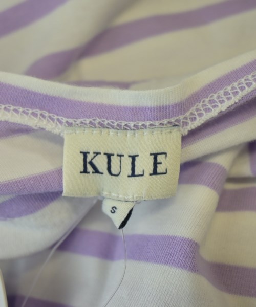 KULE（キュール）ワンピース 紫 サイズ:S レディース/2200638314137