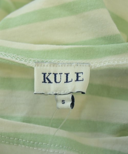 KULE（キュール）ワンピース 緑 サイズ:S レディース/2200638314144