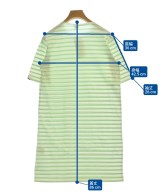 KULE（キュール）ワンピース 緑 サイズ:S レディース/2200638314144