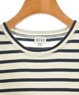 KULE（キュール）Tシャツ・カットソー 白 サイズ:XS レディース/2200623318171