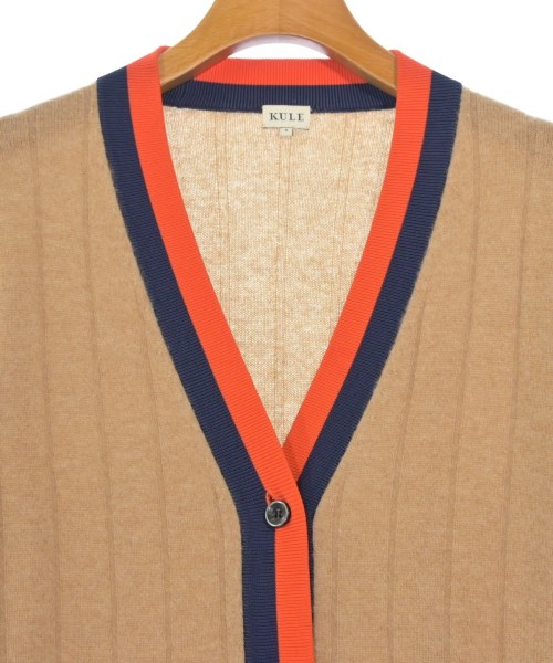 KULE（キュール）カーディガン ベージュ サイズ:S レディース/2200634471032