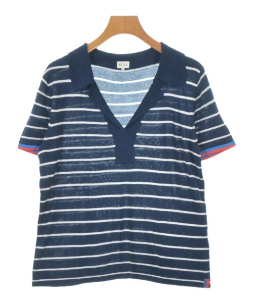 KULE(キュール)ニット・セーター 紺 サイズ:XS/2200678733233