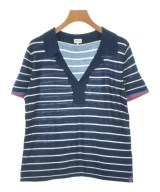 KULE（キュール）ニット・セーター 紺 サイズ:XS レディース/2200678733233