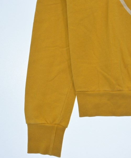 DAYDREAMER（デイドリーマー）スウェット 黄 サイズ:S レディース/2200611020406