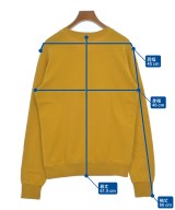 DAYDREAMER（デイドリーマー）スウェット 黄 サイズ:S レディース/2200611020406