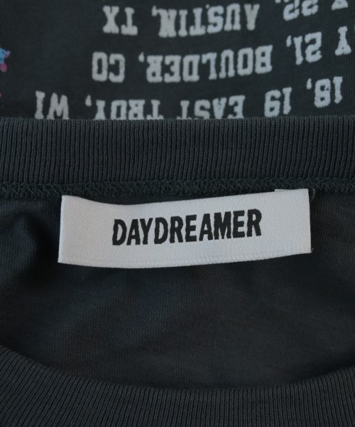 DAYDREAMER（デイドリーマー）Tシャツ・カットソー グレー サイズ:L レディース/2200736886178