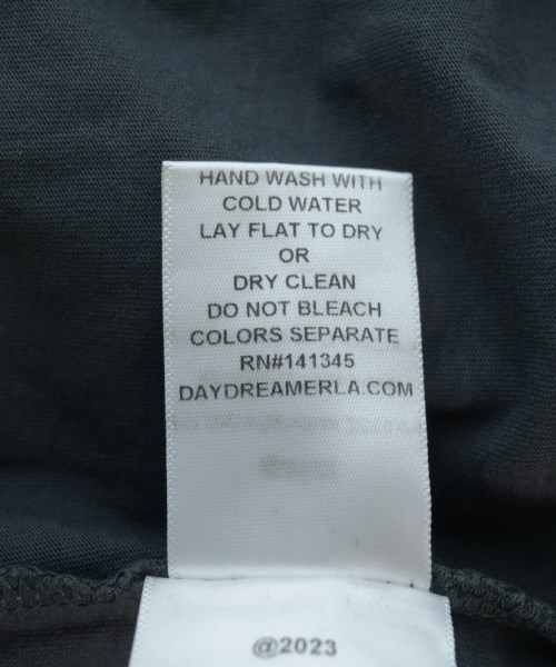 DAYDREAMER（デイドリーマー）Tシャツ・カットソー グレー サイズ:L レディース/2200736886178