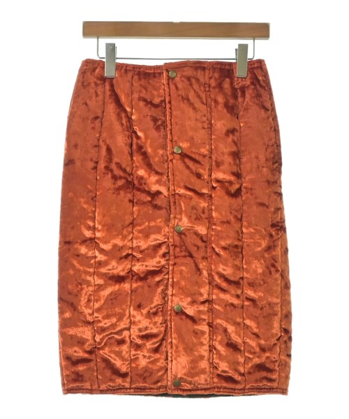 ジーンジニーアンドハングリーフリークスダディ(Jean genie & hungry freaks, daddy)のJean genie & hungry freaks, daddy ひざ丈スカート