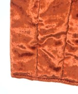 Jean genie & hungry freaks, daddy（ジーンジニーアンドハングリーフリークスダディ）ひざ丈スカート オレンジ サイズ:1(S位) レディース/2200625108053