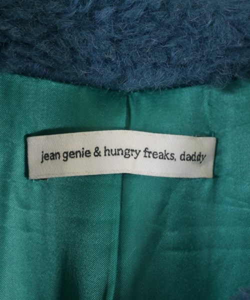 Jean genie & hungry freaks, daddy（ジーンジニーアンドハングリーフリークスダディ）その他 青 サイズ:2(M位) レディース/2200691435039