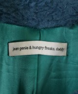 Jean genie & hungry freaks, daddy（ジーンジニーアンドハングリーフリークスダディ）その他 青 サイズ:2(M位) レディース/2200691435039