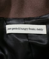 Jean genie & hungry freaks, daddy（ジーンジニーアンドハングリーフリークスダディ）トレンチコート 茶 サイズ:3(L位) レディース/2200702881015
