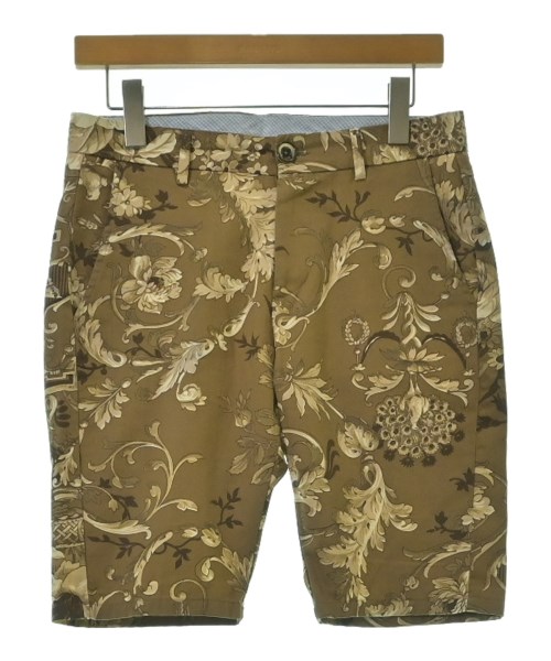 LOST IN ALBION(ロストインアルビオン)ショートパンツ 茶 サイズ:46(M位)/2200676934076