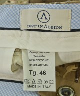 LOST IN ALBION（ロストインアルビオン）ショートパンツ 茶 サイズ:46(M位) メンズ/2200676934076
