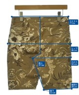 LOST IN ALBION（ロストインアルビオン）ショートパンツ 茶 サイズ:46(M位) メンズ/2200676934076