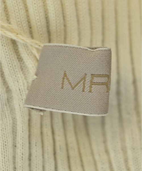 MRZ（マルツィアーリ）ニット・セーター 白 サイズ:L レディース/2200702848087