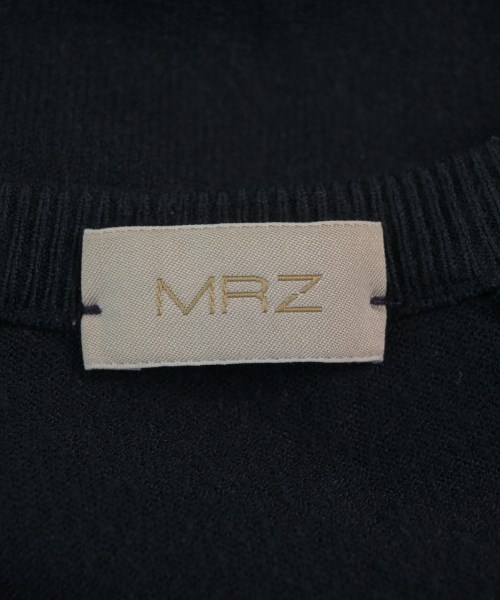 MRZ（マルツィアーリ）カーディガン 紺 サイズ:S レディース/2200729601214