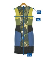 cavalli CLASS（カヴァリクラス）ワンピース 黒 サイズ:42(M位) レディース/2200710476043