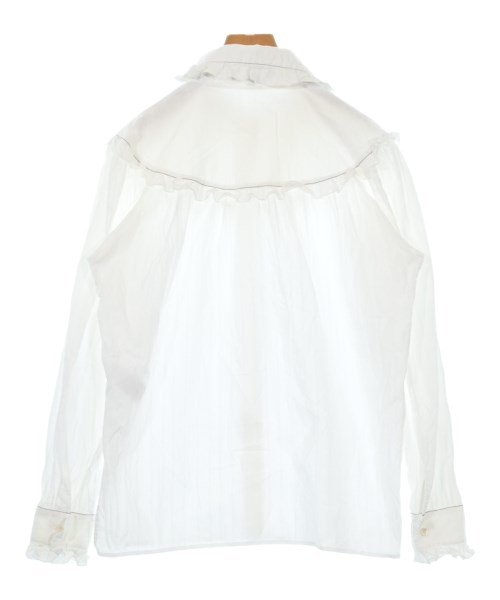 Alexa Chung（アレクサチャン）カジュアルシャツ 白 サイズ:8(S位) レディース/2200621279016