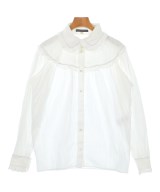 Alexa Chung（アレクサチャン）カジュアルシャツ 白 サイズ:8(S位) レディース/2200621279016