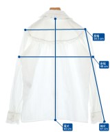 Alexa Chung（アレクサチャン）カジュアルシャツ 白 サイズ:8(S位) レディース/2200621279016