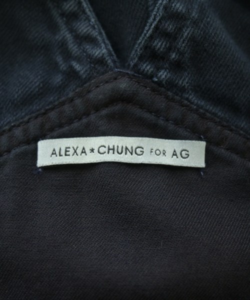 Alexa Chung（アレクサチャン）オールインワン/サロペット 紺 サイズ:25(S位) レディース/2200637978446