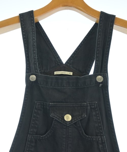 Alexa Chung（アレクサチャン）オールインワン/サロペット 紺 サイズ:25(S位) レディース/2200637978446