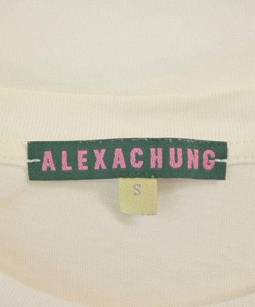 Alexa Chung（アレクサチャン）Tシャツ・カットソー 白 サイズ:S レディース/2200597659218