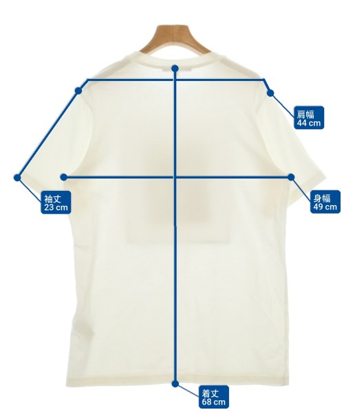Alexa Chung（アレクサチャン）Tシャツ・カットソー 白 サイズ:S レディース/2200597659218