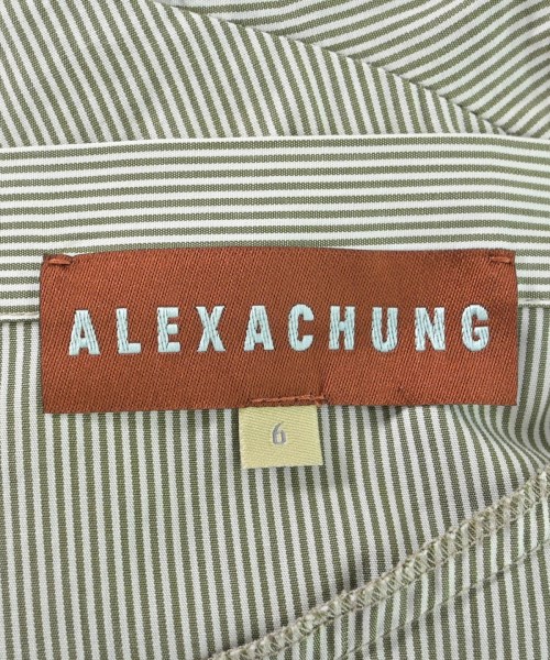 Alexa Chung（アレクサチャン）ロング・マキシ丈スカート 白 サイズ:38(S位) レディース/2200606943055