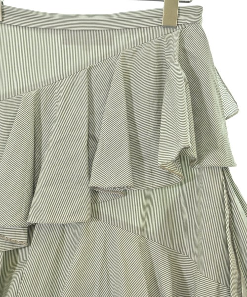 Alexa Chung（アレクサチャン）ロング・マキシ丈スカート 白 サイズ:38(S位) レディース/2200606943055