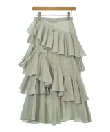 Alexa Chung（アレクサチャン）ロング・マキシ丈スカート 白 サイズ:38(S位) レディース/2200606943055