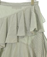 Alexa Chung（アレクサチャン）ロング・マキシ丈スカート 白 サイズ:38(S位) レディース/2200606943055