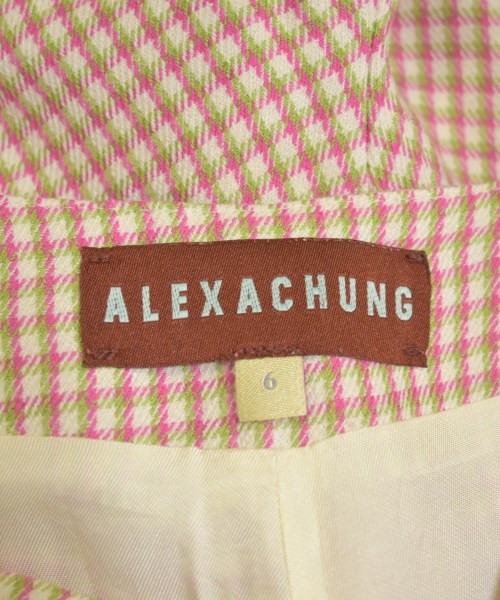 Alexa Chung（アレクサチャン）ショートパンツ 白 サイズ:6(XS位) レディース/2200699127042